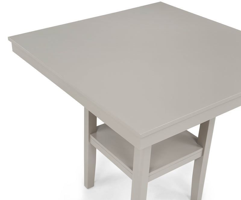Lester Counter Height - Greige