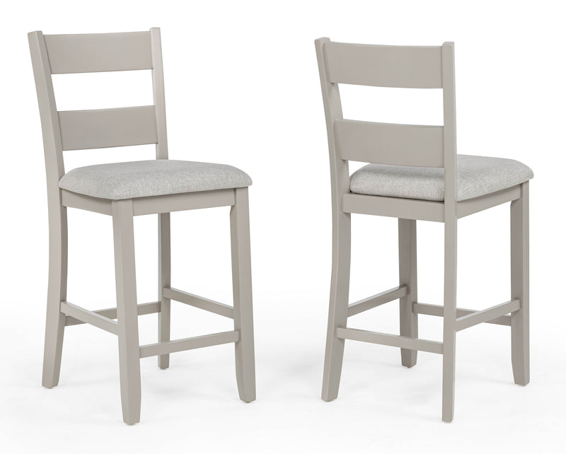 Lester Counter Height - Greige