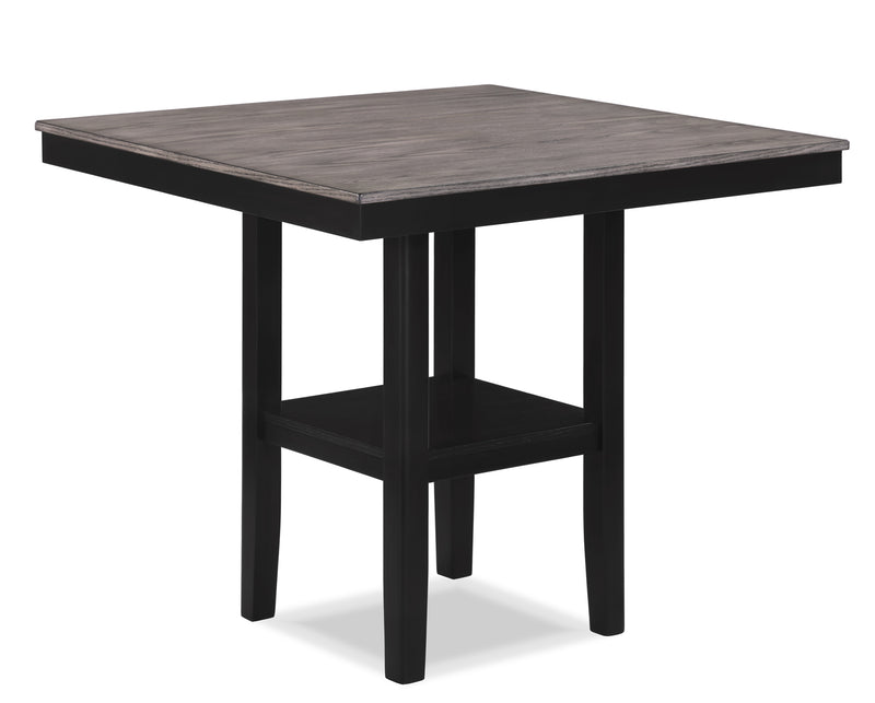 Lester Counter Height - Light Grey