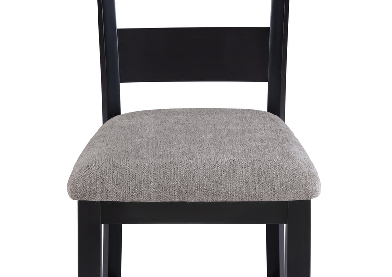 Lester Counter Height - Light Grey