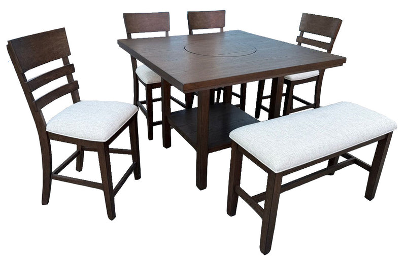 Set of 2 Guthrie Counter Height Chairs