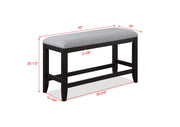 Crownmark Frey Dining Set