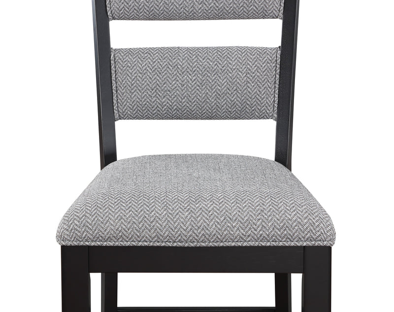 Set of 2 Frey Counter Height Chairs