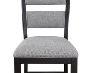 Crownmark Set of 2 Frey Counter Height Chairs
