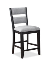 Crownmark Set of 2 Frey Counter Height Chairs
