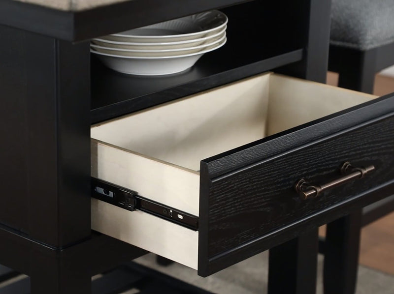 Frey Counter Height Dining Set