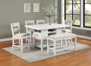 Crownmark Wendy Dining Set
