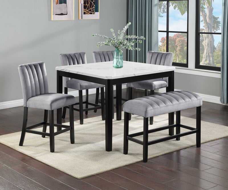 Pascal Counter Height Dining Set
