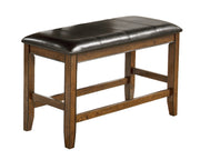 Crownmark Fulton Dining Set - Brown