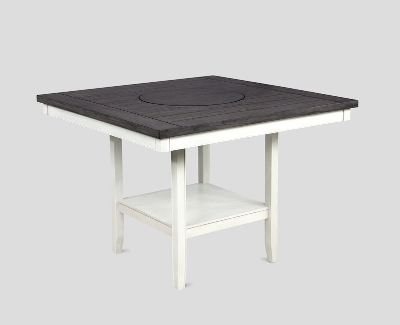 Fulton Dining Set - Chalk Grey