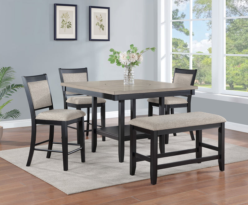 Fulton Counter Height Bench