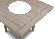 Crownmark Fulton Counter Dining Set