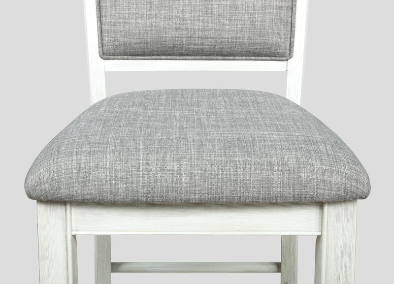 Fulton Dining Set - Chalk Grey