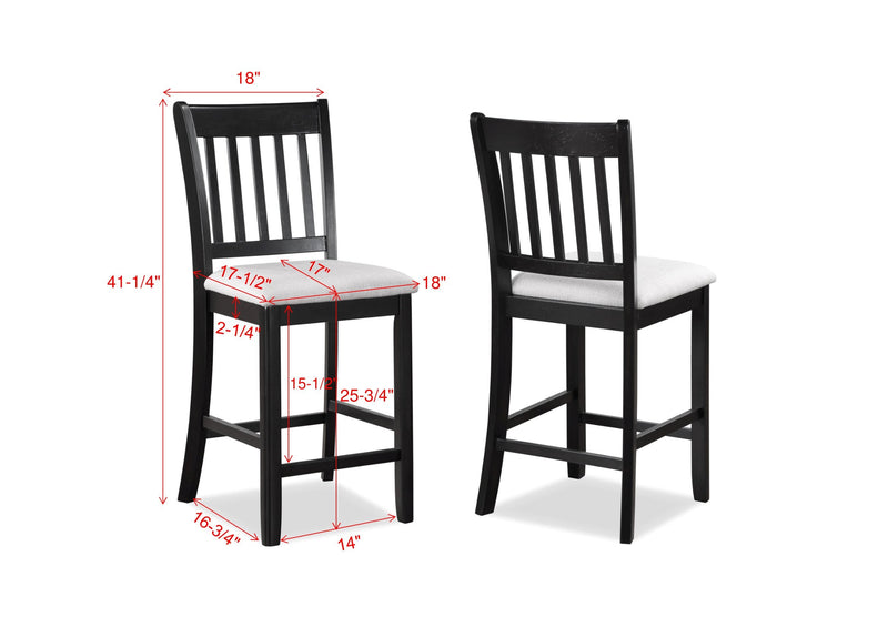 Salvador Counter Height Dining Set