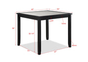 Crownmark Salvador Counter Height
