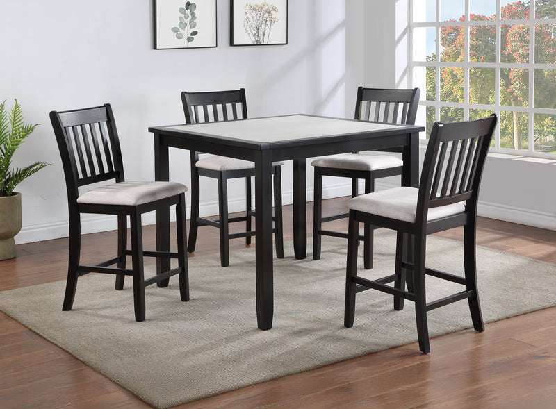 Salvador Counter Height Dining Set