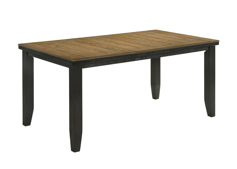 Bardstown Counter Table Wheat Charcoal