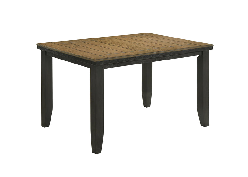 Bardstown Counter Table Wheat Charcoal
