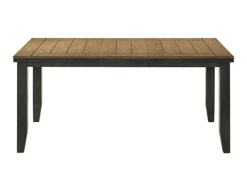 Bardstown Counter Table Wheat Charcoal