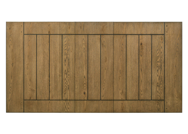 Bardstown Dining Set Counter Height - Charcoal Wheat