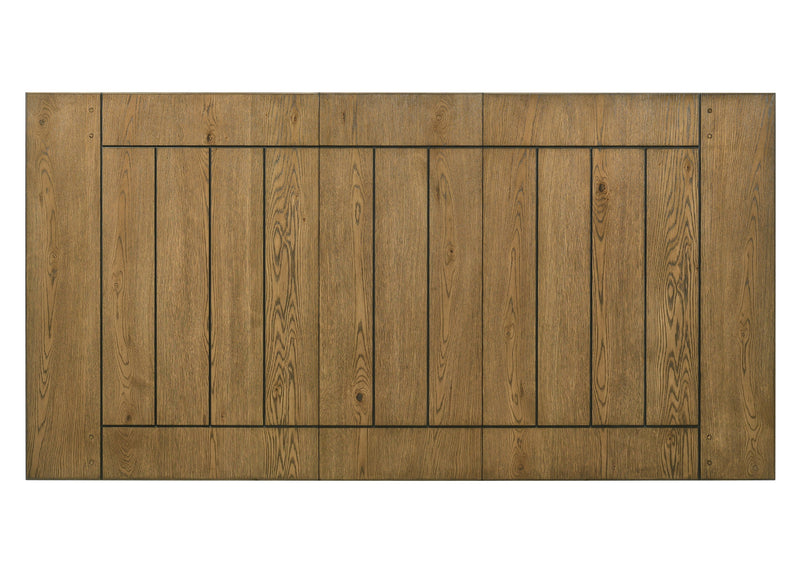 Bardstown Counter Table Wheat Charcoal