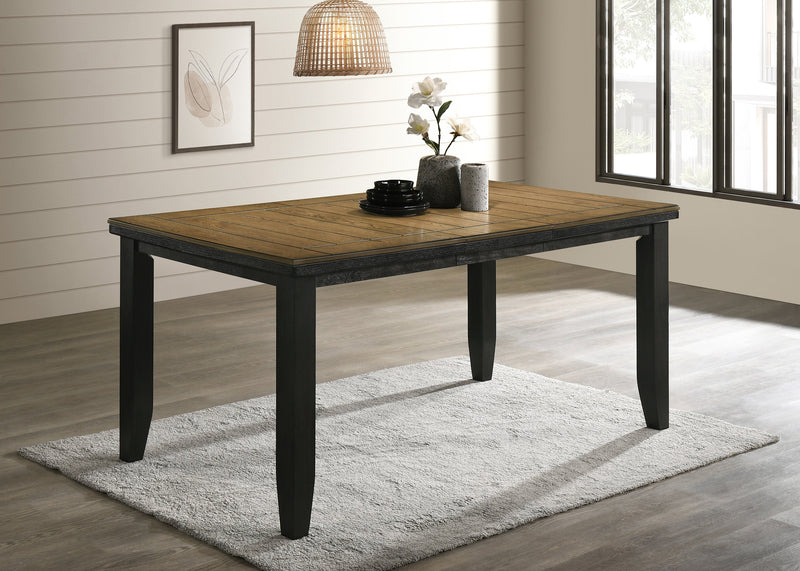 Crownmark Bardstown Counter Dining Set