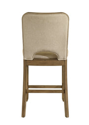 Crownmark Set of 2 Cockrell Counter Height Chairs