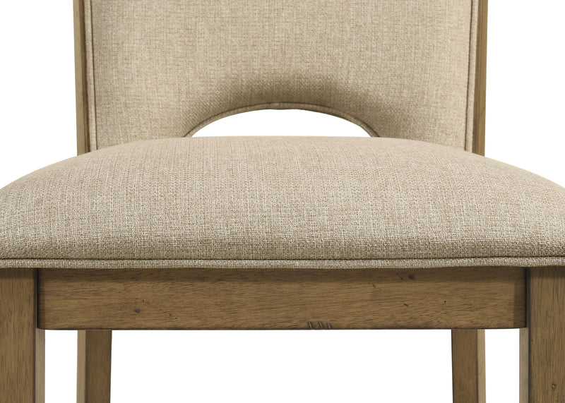 Set of 2 Cockrell Counter Height Chairs