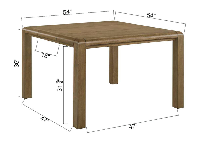 Cockrell Counter Height Dining Set