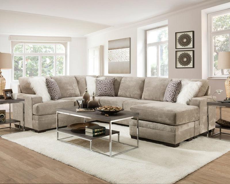 2760 Sectional