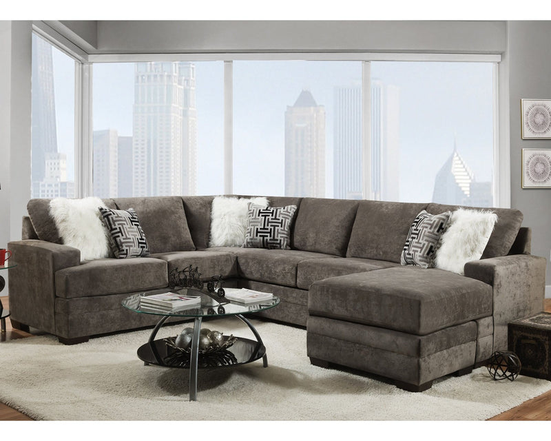 2760 Sectional