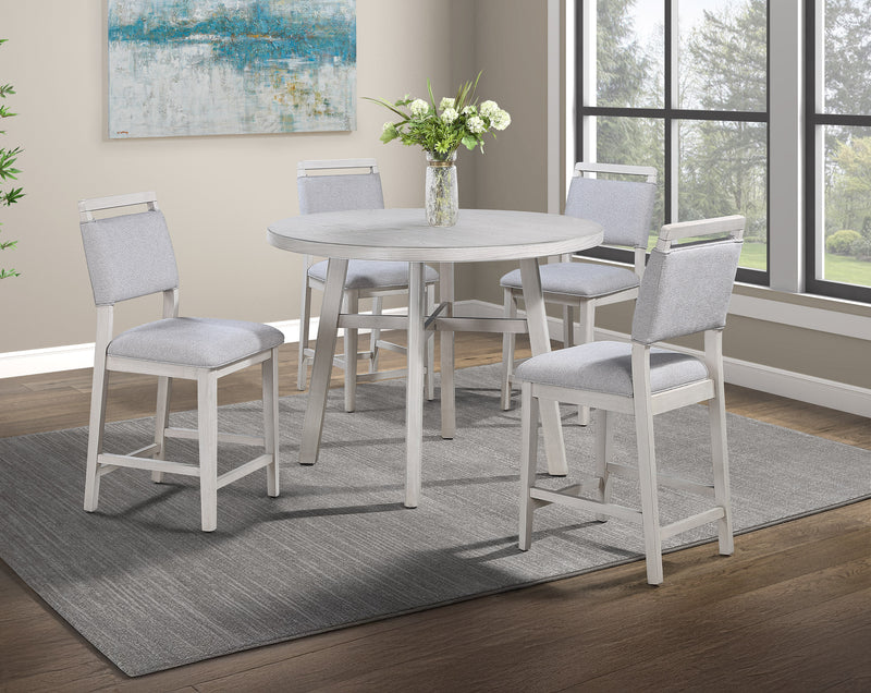 Blanche Round Dining Set