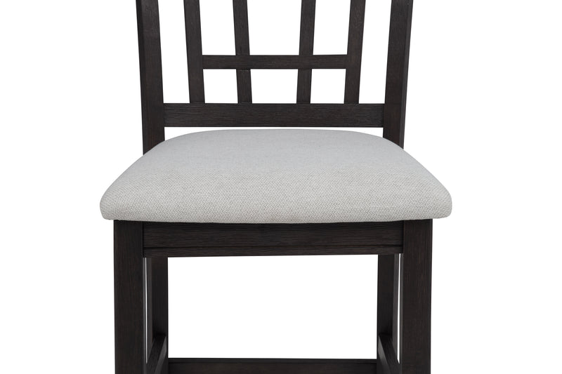 Hartwell Counter Height - Black