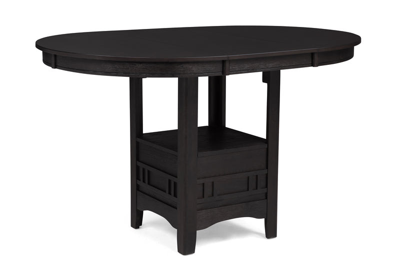 Hartwell Counter Height - Black