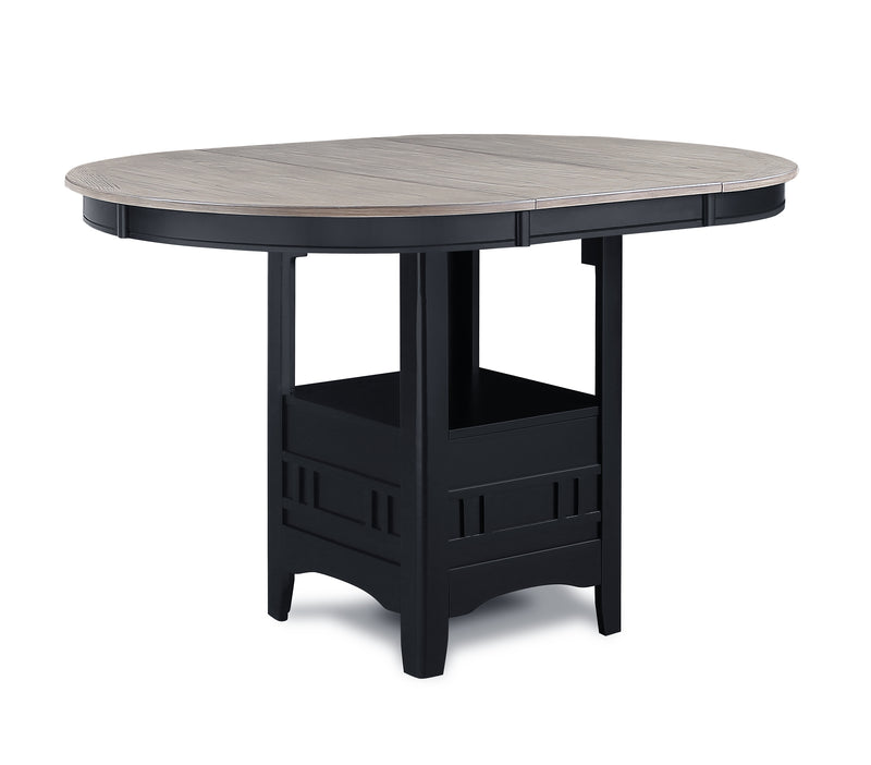 Hartwell Counter Height - Light Grey
