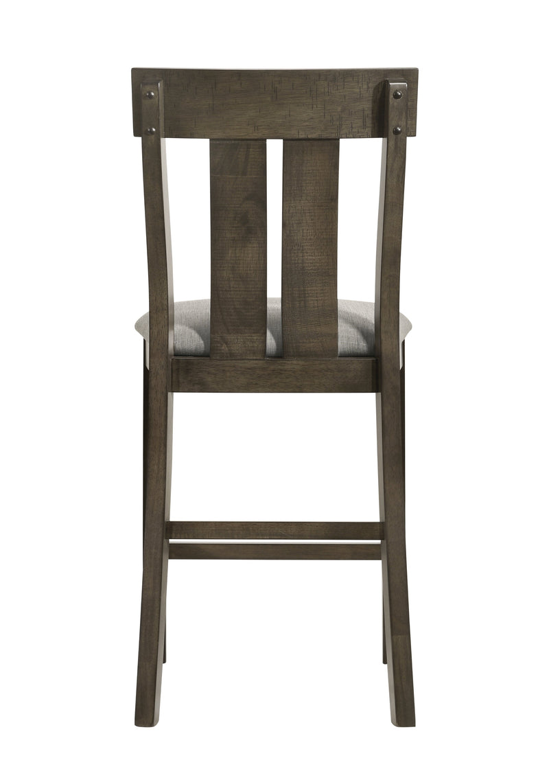 Set of 2 Lloyd Counter Height Chairs