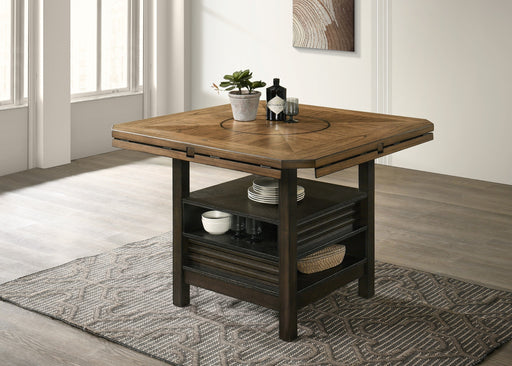 Crownmark Oakly Counter Height Table