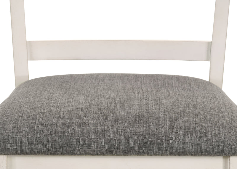 Conner Counter Height - Chalk Grey