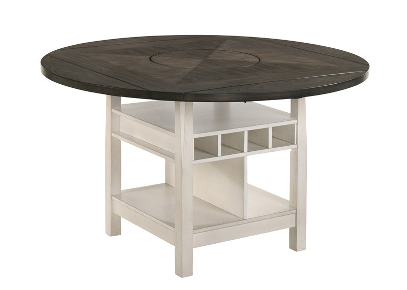 Conner Counter Height - Chalk Grey
