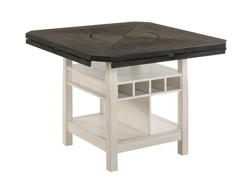 Conner Counter Height - Chalk Grey
