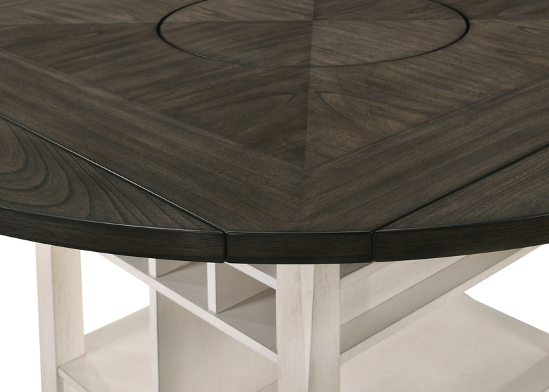 Conner Counter Height - Chalk Grey