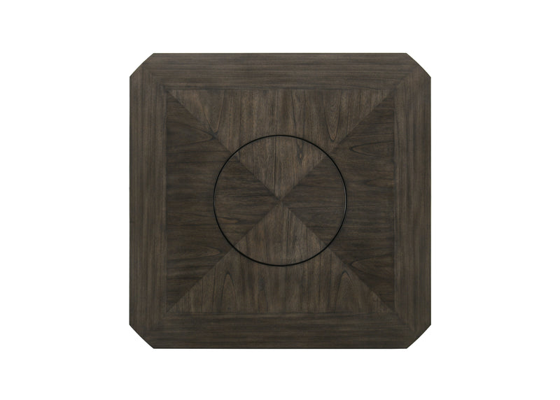 Crownmark Conner Counter Height - Chalk Grey