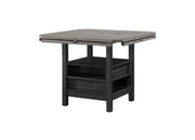 Crownmark Cline Counter Height - Light Grey