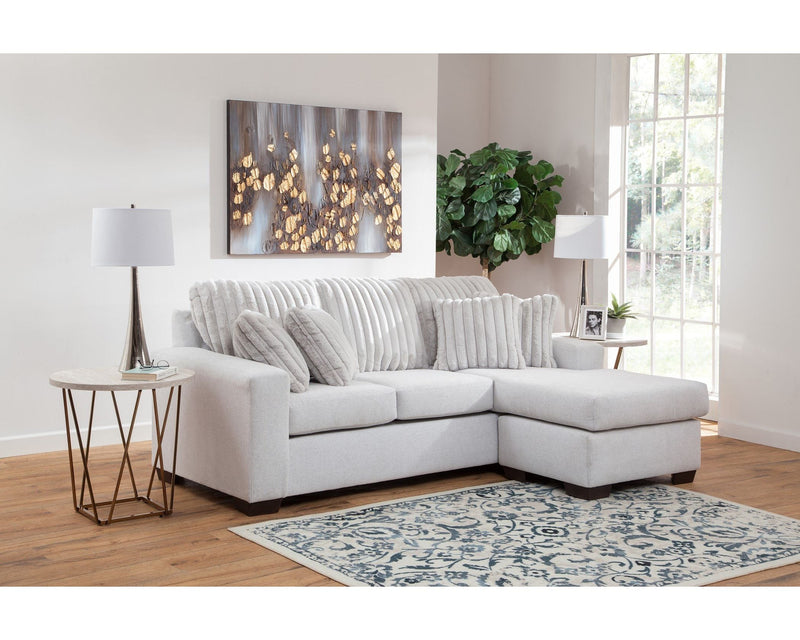 Dexter Newsprint Sectional