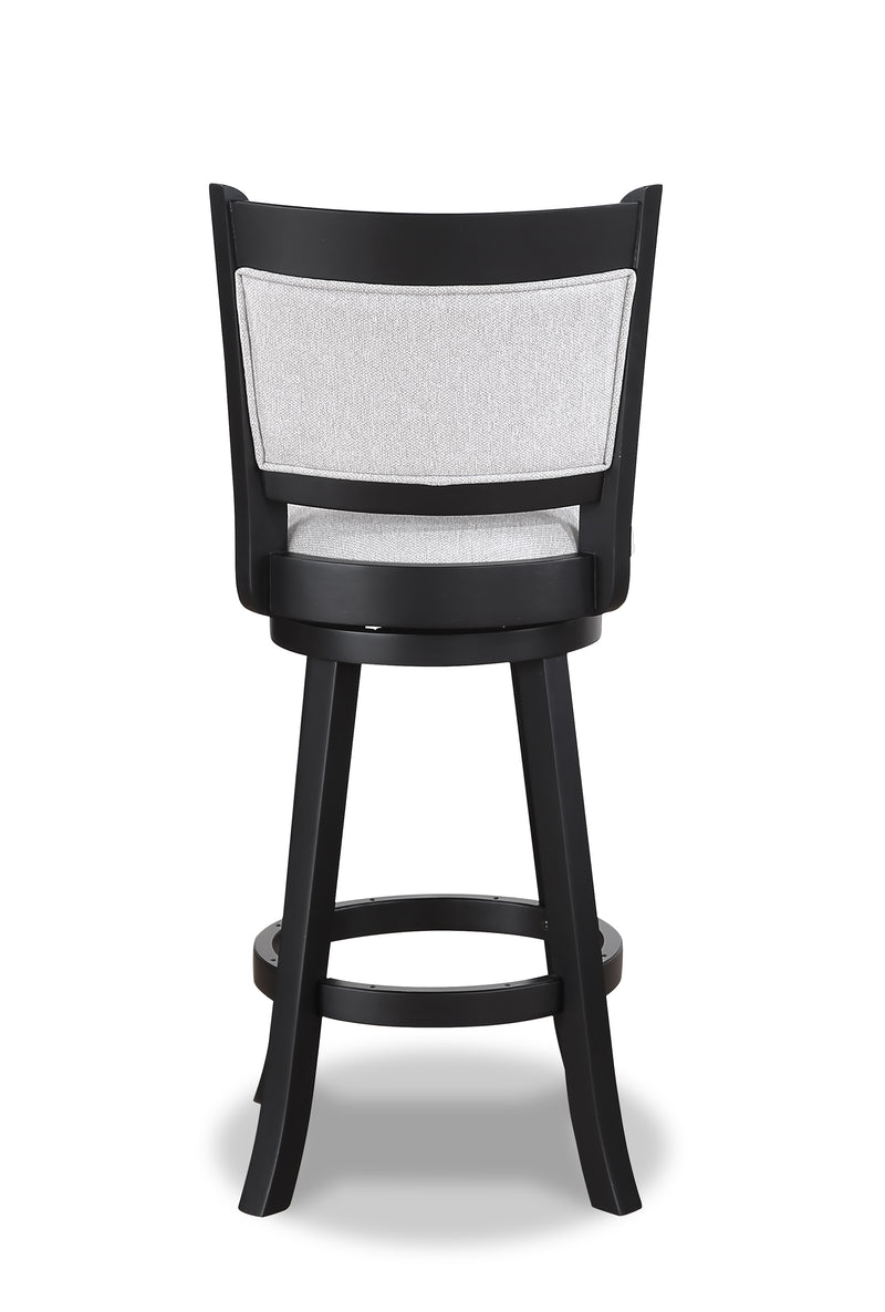 Cecil Swivel Barstools - DOVE