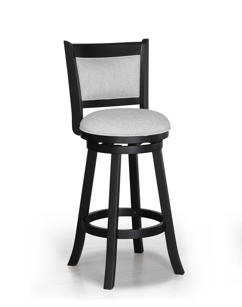 Cecil Swivel Barstools - DOVE