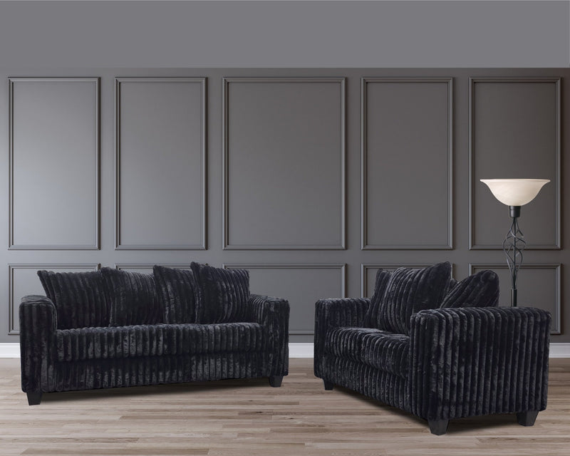 Hugo Sofa & Loveseat