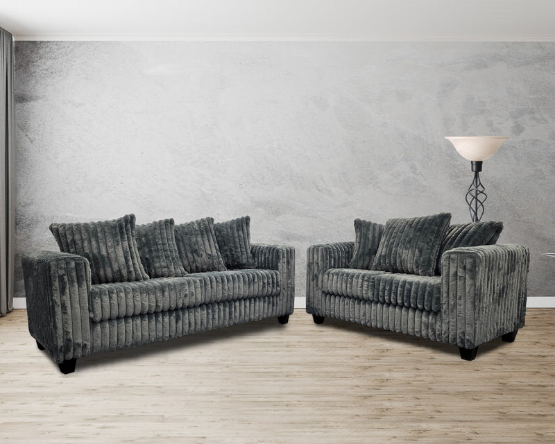 Hugo Sofa & Loveseat