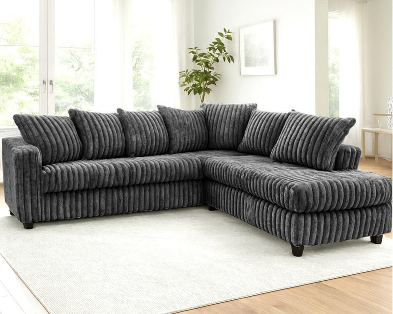 Hugo Corduroy Sectional