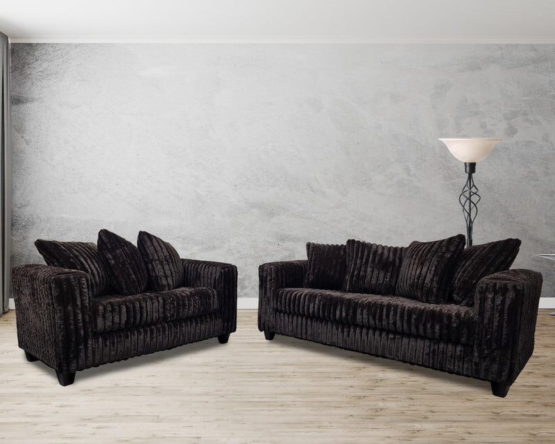 Hugo Sofa and Loveseat